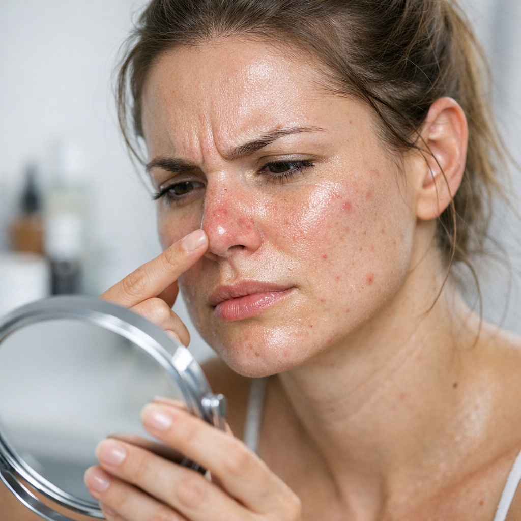 drugstore - What Happens When You Ignore Your Pores?
