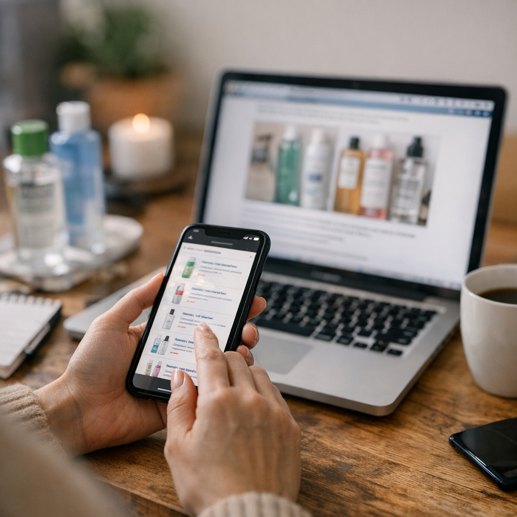 toners - Quick Navigation