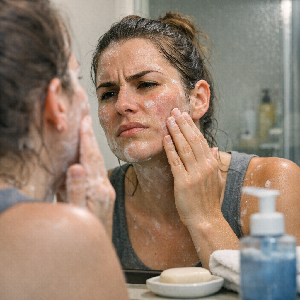 washes - Why Most Face Washes Get It Wrong