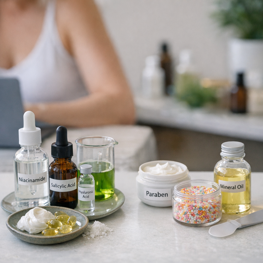 drugstore - Ingredients That Work (and Ones That Don’t)