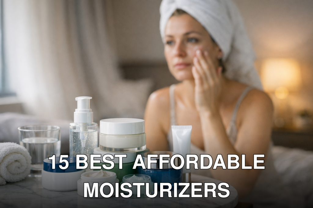 15 Best Affordable Moisturizers for Dehydrated Skin with Hyaluronic Acid in 2026: Practical Playbook with Real Examples