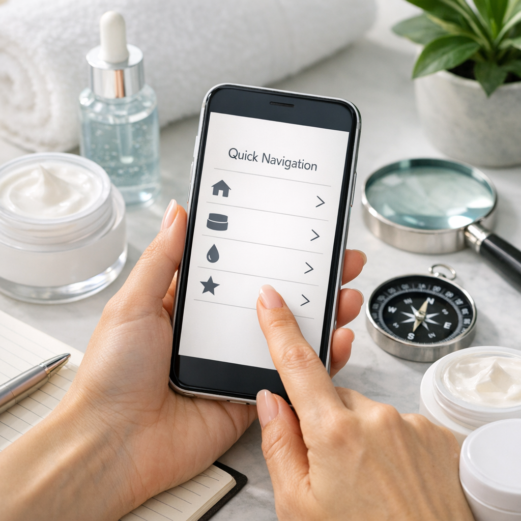 affordable - Quick Navigation