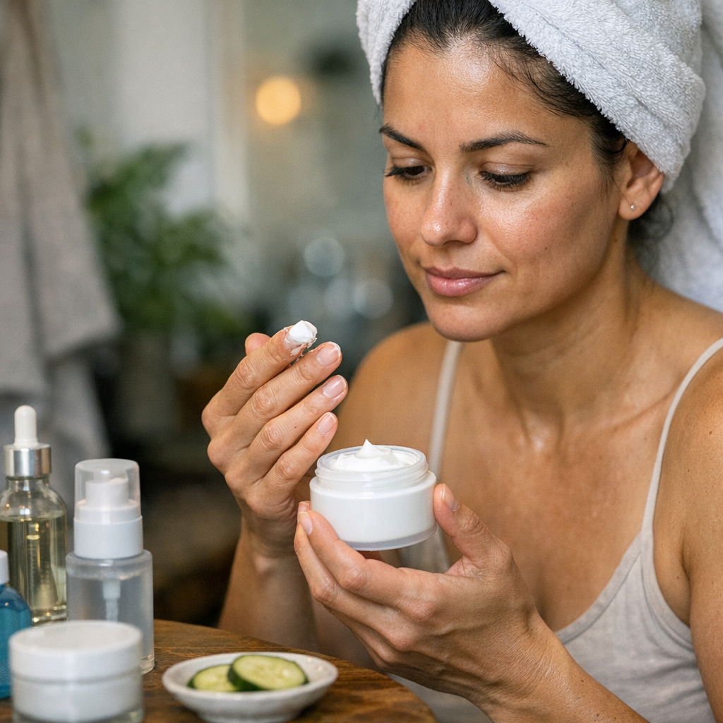 moisturizers - What Makes a Good Moisturizer for Dehydrated Skin?