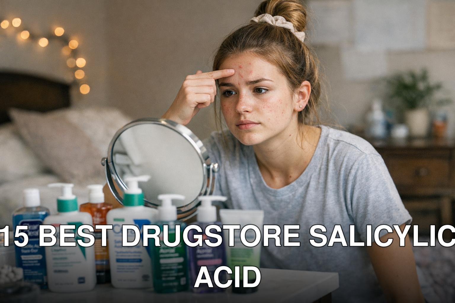 15 Best Drugstore Salicylic Acid Cleansers for Teenage Acne in 2026: Practical Playbook with Real Examples - featured im