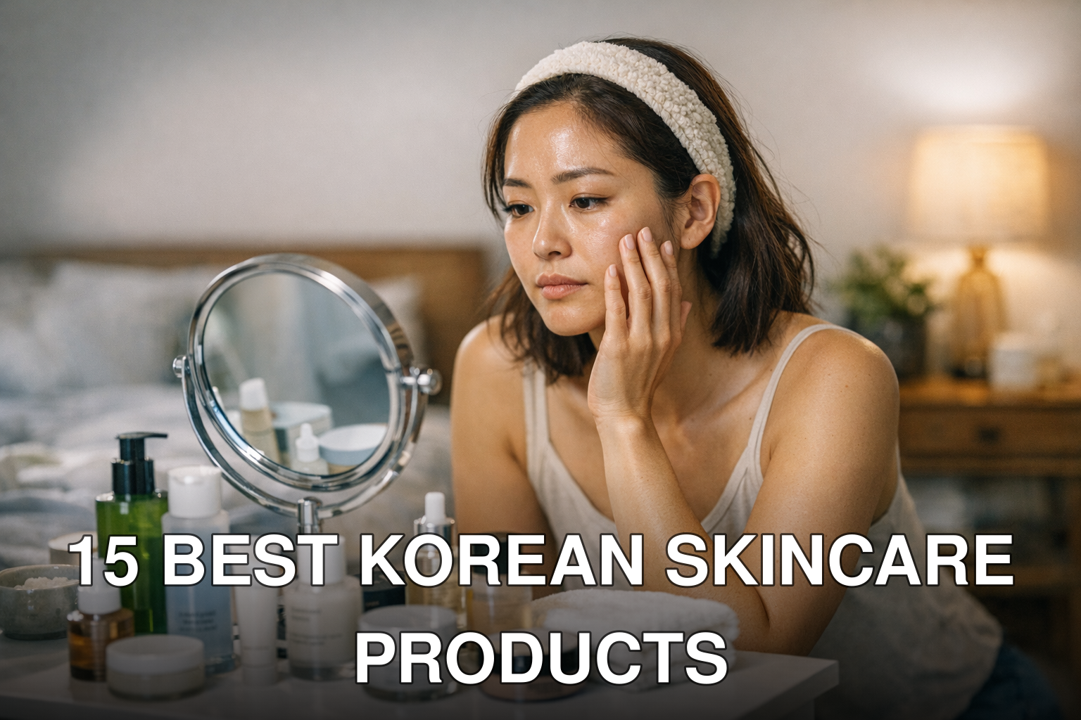 15 Best Korean Skincare Products for Combination Skin Beginners in 2026: Practical Playbook with Real Examples - feature