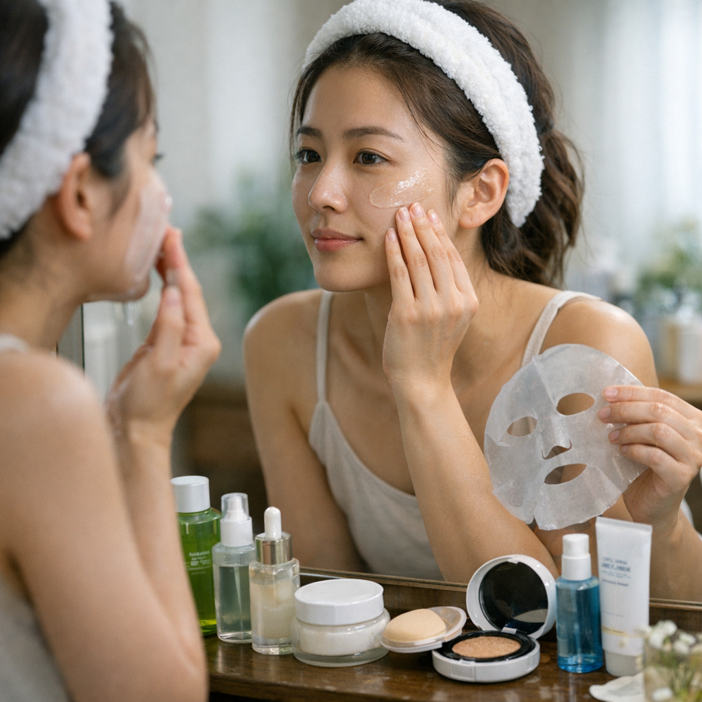 skincare - What Makes Korean Skincare Unique for Combo Skin?