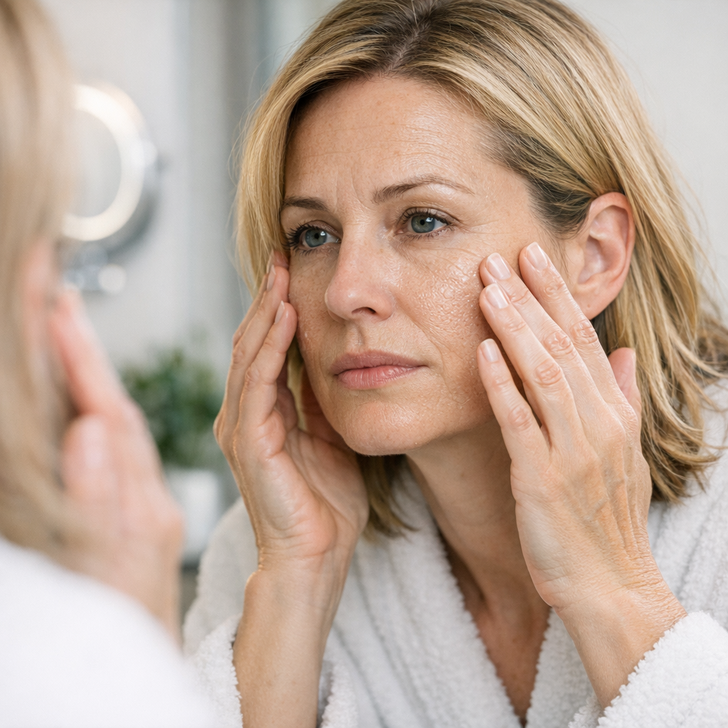 buying - Why Dry Skin Gets Worse After 40 (And What You Can