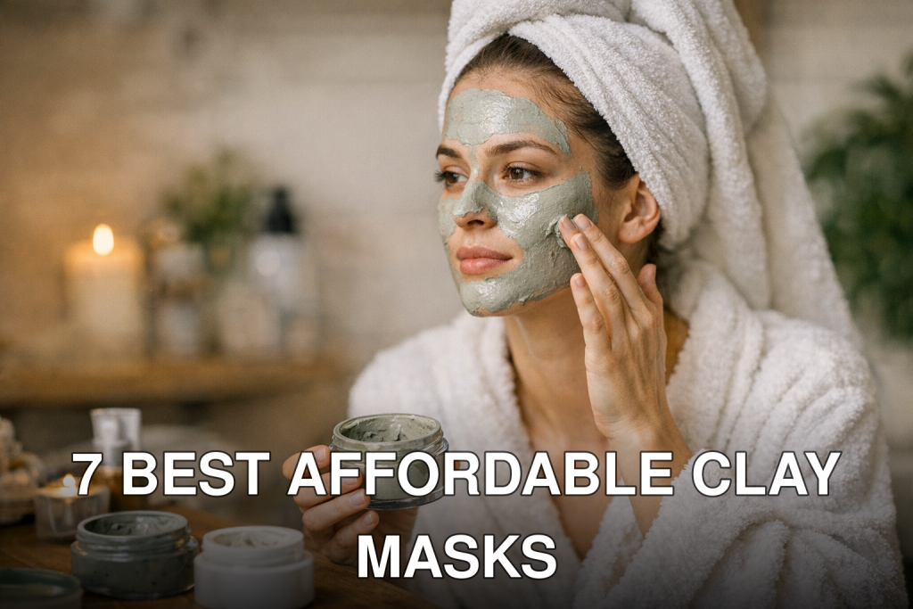 7 Best Affordable Clay Masks for Shrinking Clogged Pores in 2026: Practical Playbook with Real Examples - featured image