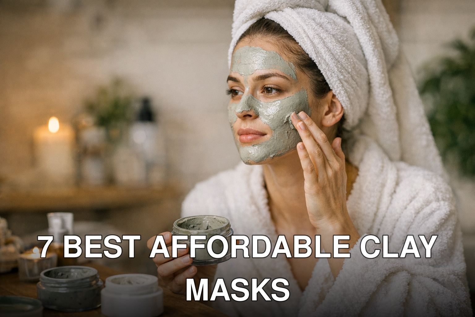 7 Best Affordable Clay Masks for Shrinking Clogged Pores in 2026: Practical Playbook with Real Examples - featured image