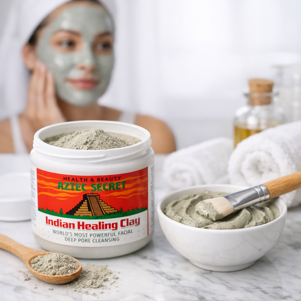 affordable - Aztec Secret Indian Healing Clay — Still Iconic in