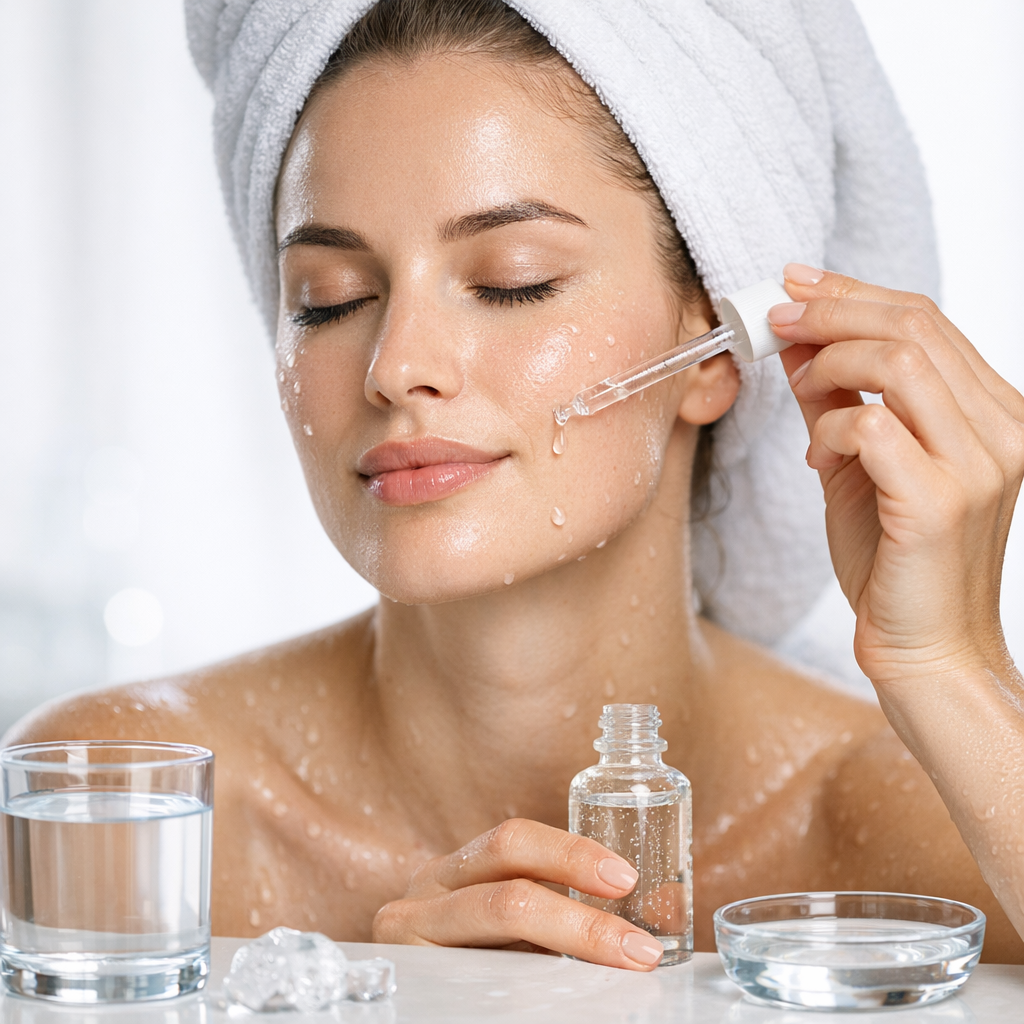 drugstore - Why Hyaluronic Acid Is Non-Negotiable for Dehydrat