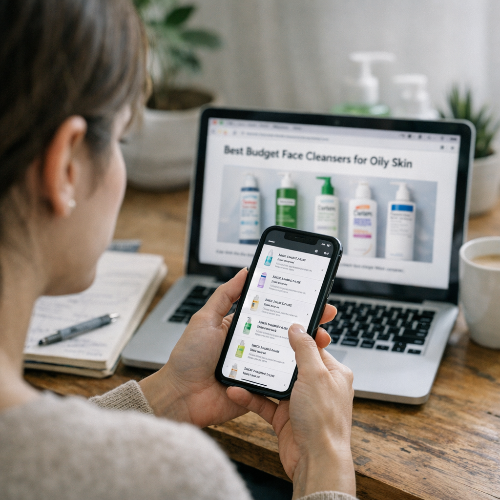 cleansers - Quick Navigation