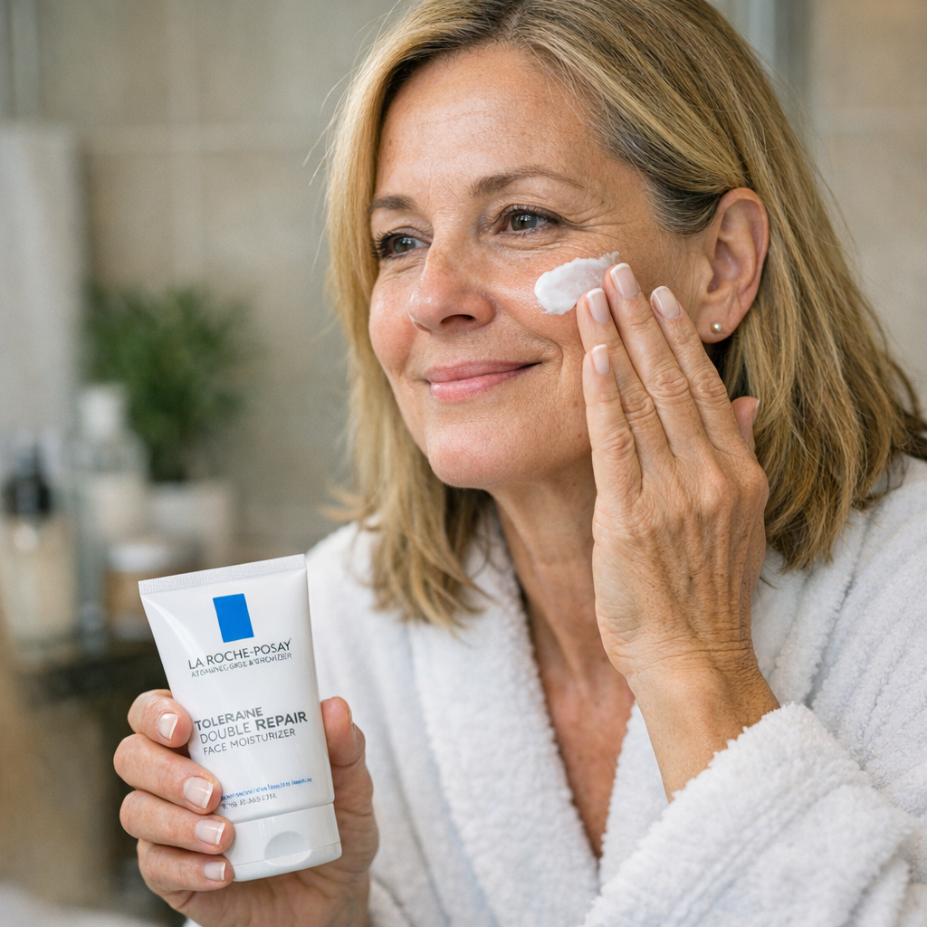 moisturizers - La Roche-Posay Toleriane Double Repair Face Moistu
