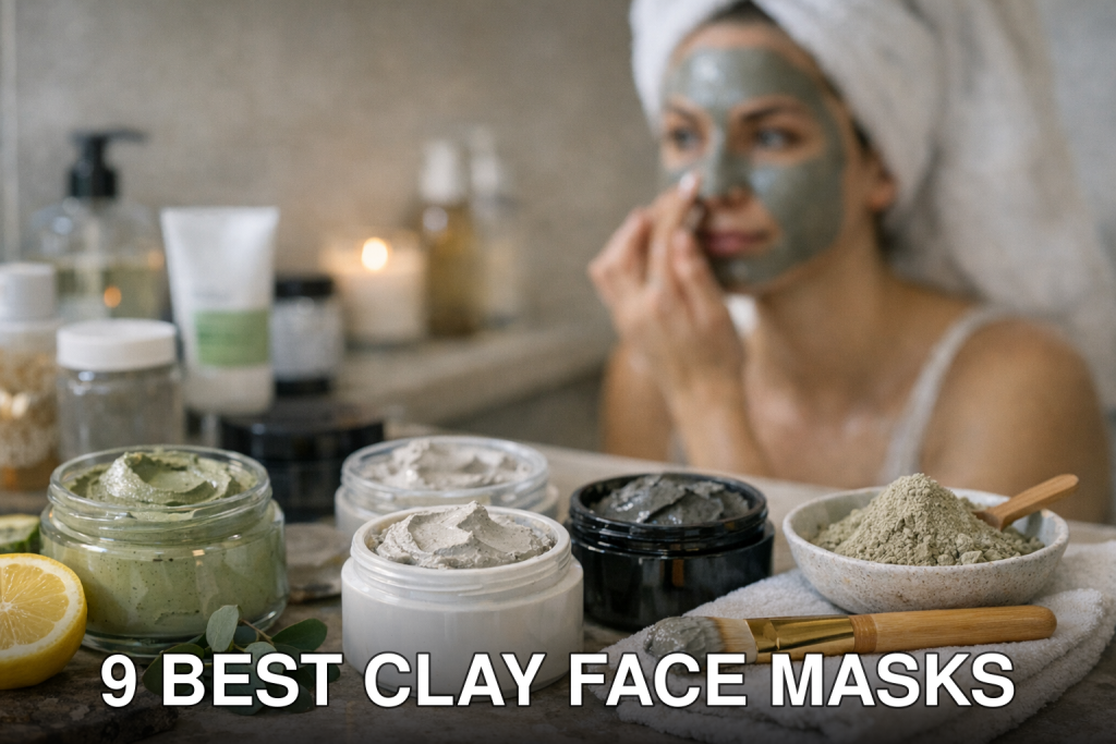 9 Best Clay Face Masks for Fighting Stubborn Blackheads in 2026: Practical Playbook with Real Examples - featured image