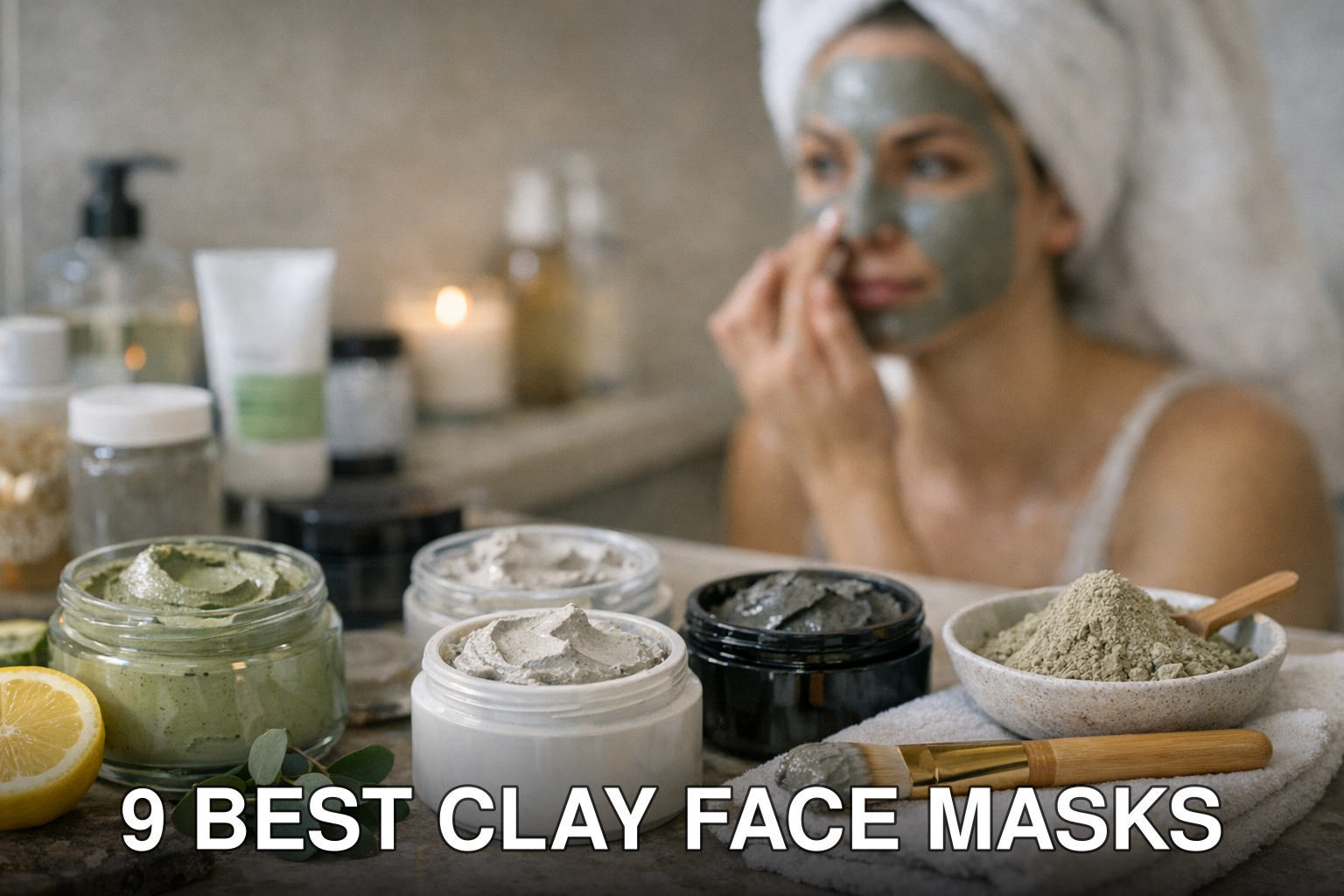 9 Best Clay Face Masks for Fighting Stubborn Blackheads in 2026: Practical Playbook with Real Examples - featured image