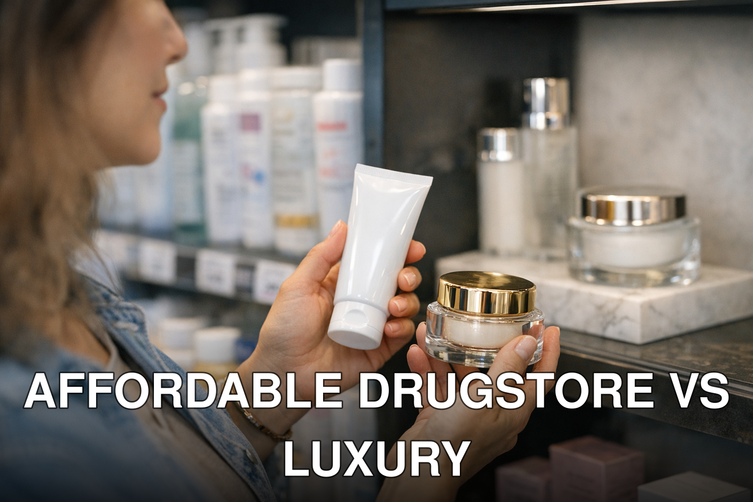 Affordable Drugstore vs Luxury Moisturizers: Which Is Better for Oily Combination Skin in 2026?: Practical Playbook with