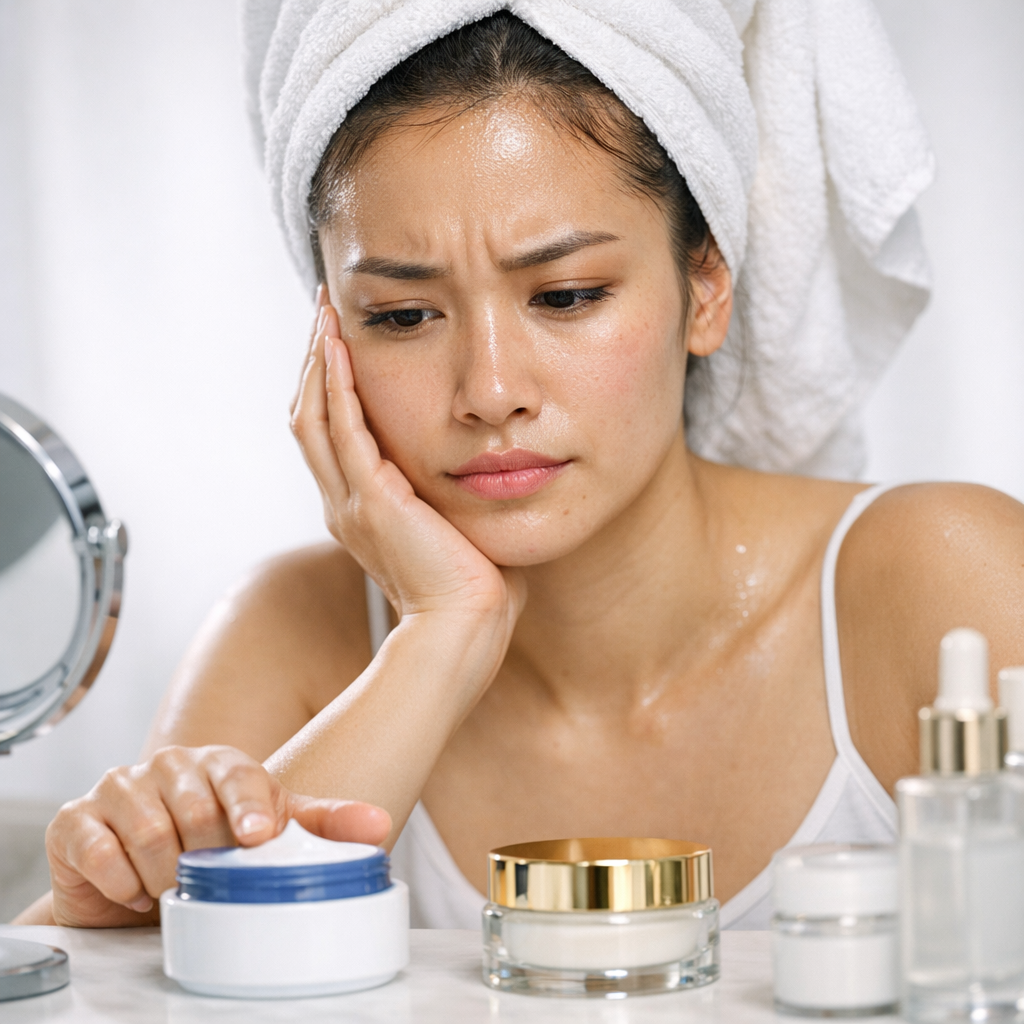 drugstore - Why Oily Combination Skin Is So Picky