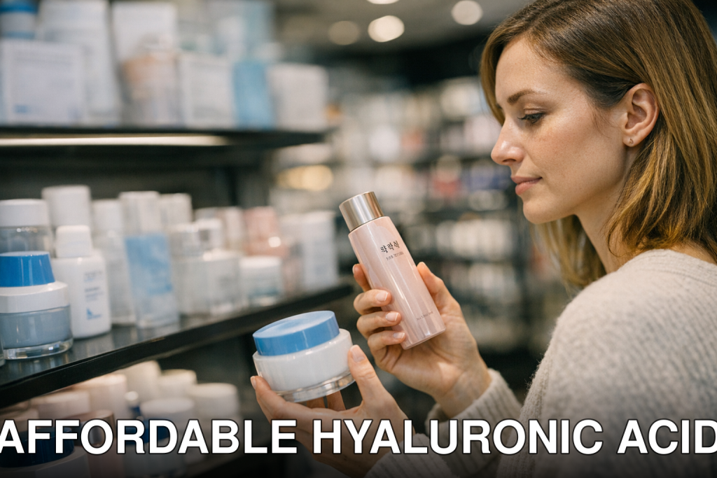 Affordable Hyaluronic Acid Moisturizers vs Korean Brands: Which Keeps Skin Hydrated Better in 2026?: Practical Playbook