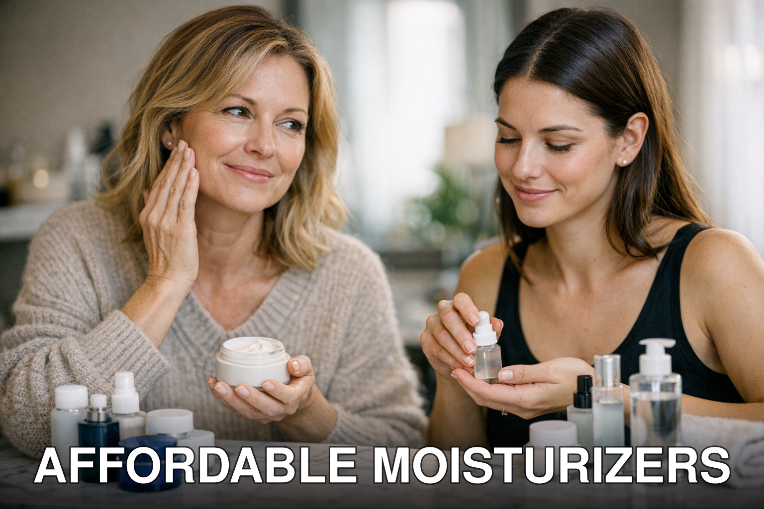 Affordable Moisturizers for Dry Skin Over 40 vs Lightweight Options for Oily Skin: Practical Playbook with Real Examples