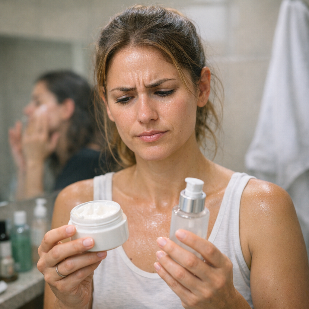 skin - Lightweight Options for Oily Skin: Why Most People