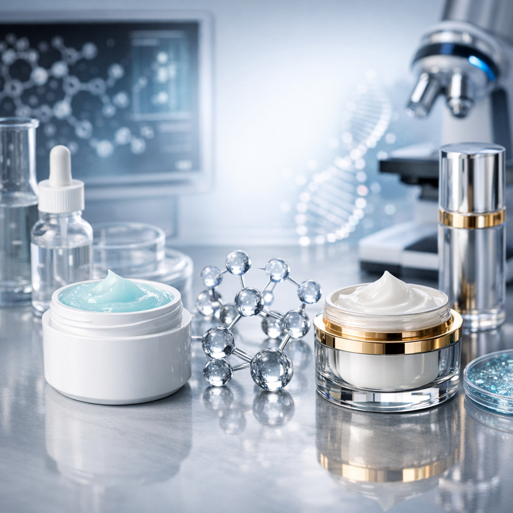 drugstore - What Makes Hyaluronic Acid Moisturizers Different 