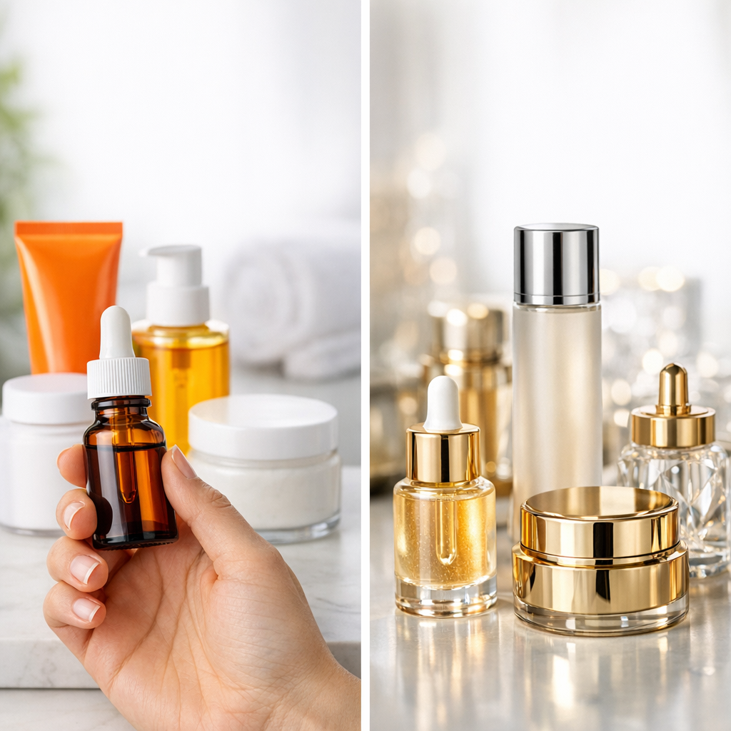 drugstore - Drugstore vs. Luxury: What Really Sets Them Apart?