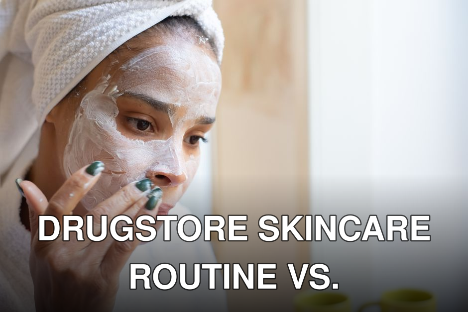 A woman applies moisturizing cream on her face during a home spa routine, enhancing her skincare regimen.