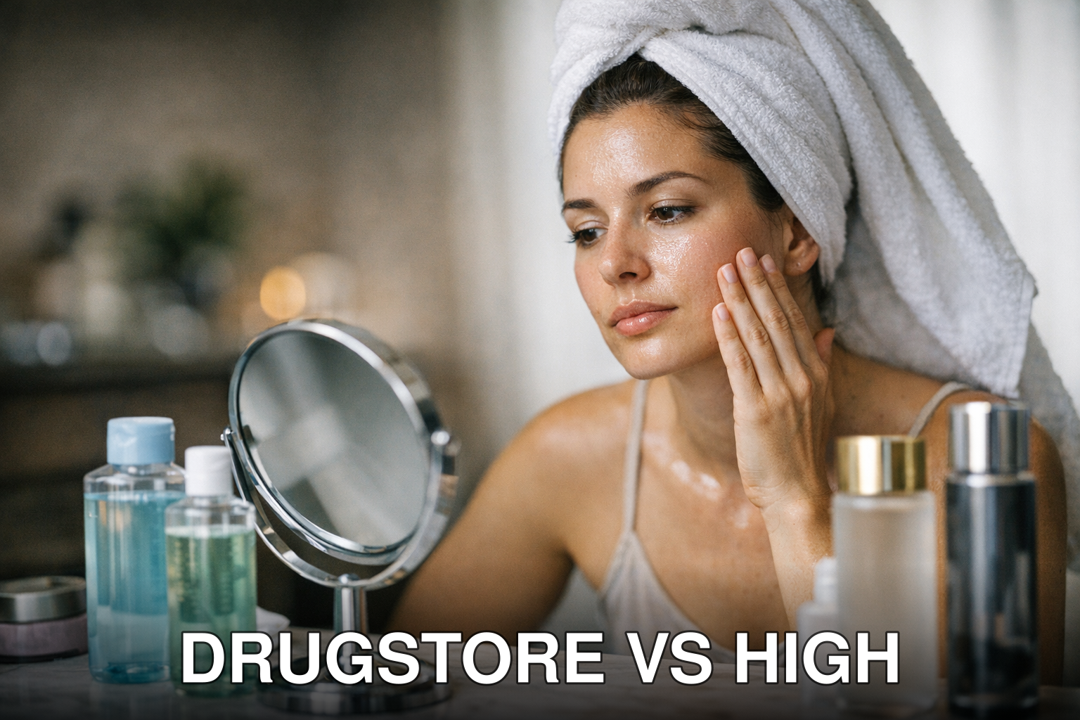 Drugstore vs High-End Toners: Which Minimizes Pores on Oily Skin Better in 2026?: Practical Playbook with Real Examples