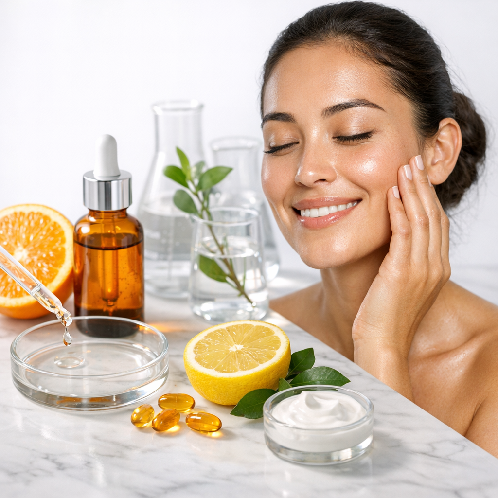 high-end - What Makes Vitamin C So Crucial for Skin?
