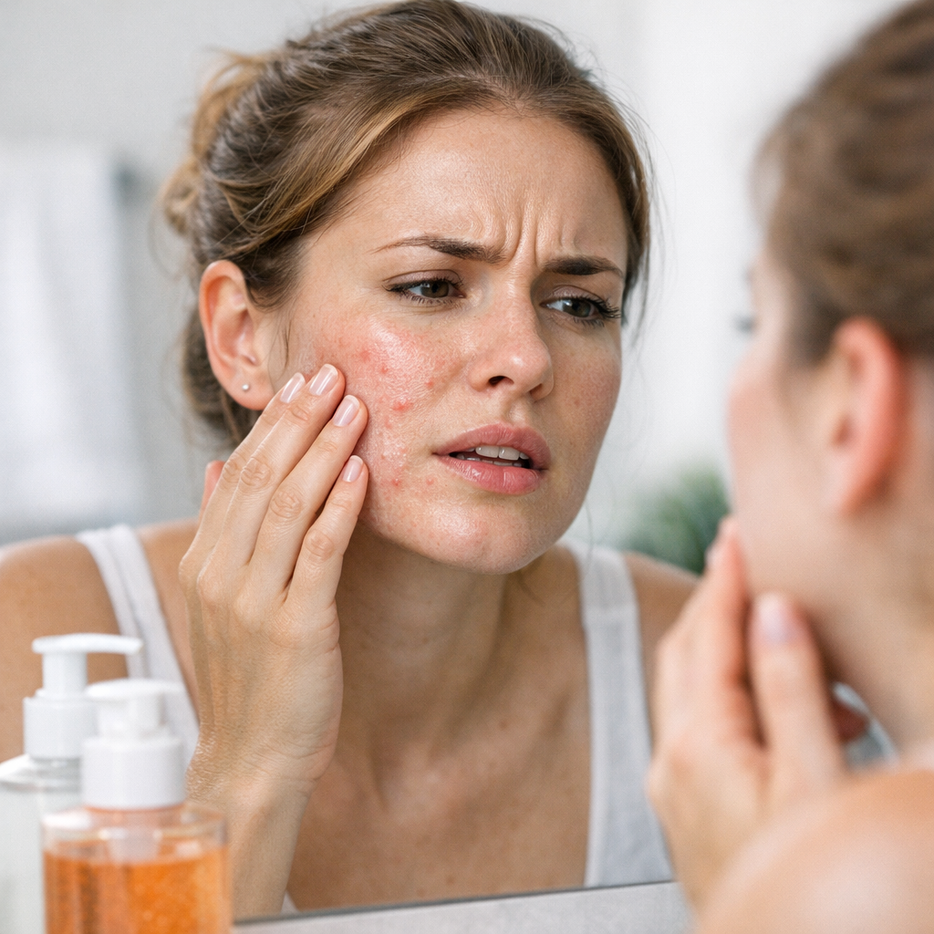 daily - What Happens When You Pick the Wrong Cleanser?