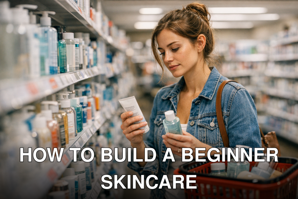 How to Build a Beginner Skincare Routine for Clear Skin Under $50 in the US: Practical Playbook with Real Examples - fea