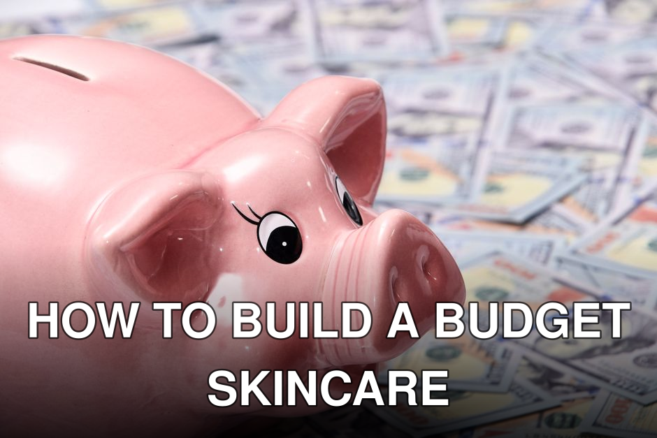 Close-up image of a shiny pink piggy bank surrounded by US hundred dollar bills, symbolizing savings and finance.