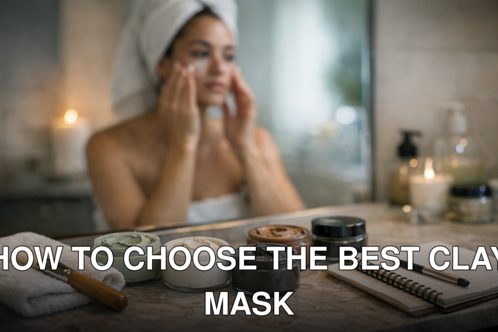 How to Choose the Best Clay Mask for Clogged Pores and Blackheads: A Step-by-Step Buying Guide: Practical Playbook with