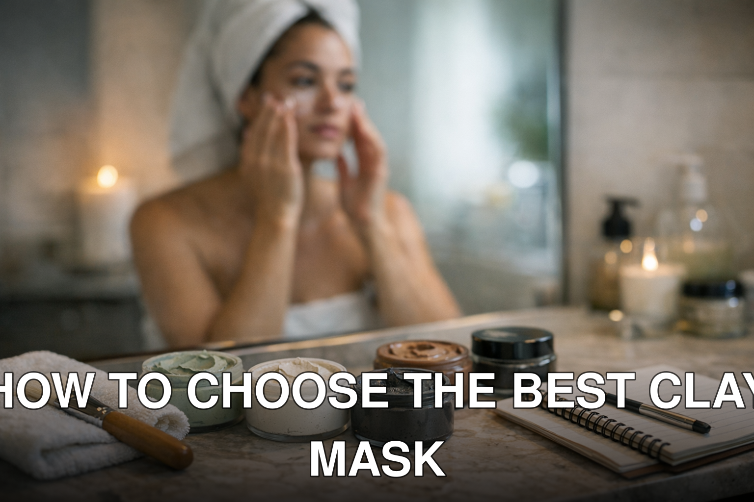 How to Choose the Best Clay Mask for Clogged Pores and Blackheads: A Step-by-Step Buying Guide: Practical Playbook with