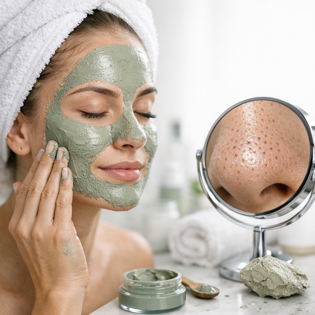 best - Why Clay Masks Are a major shift for Clogged Pores