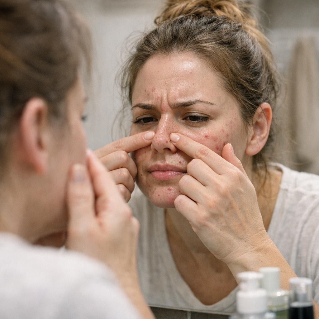 clay - What Happens If You Don’t Solve Your Blackhead Pro