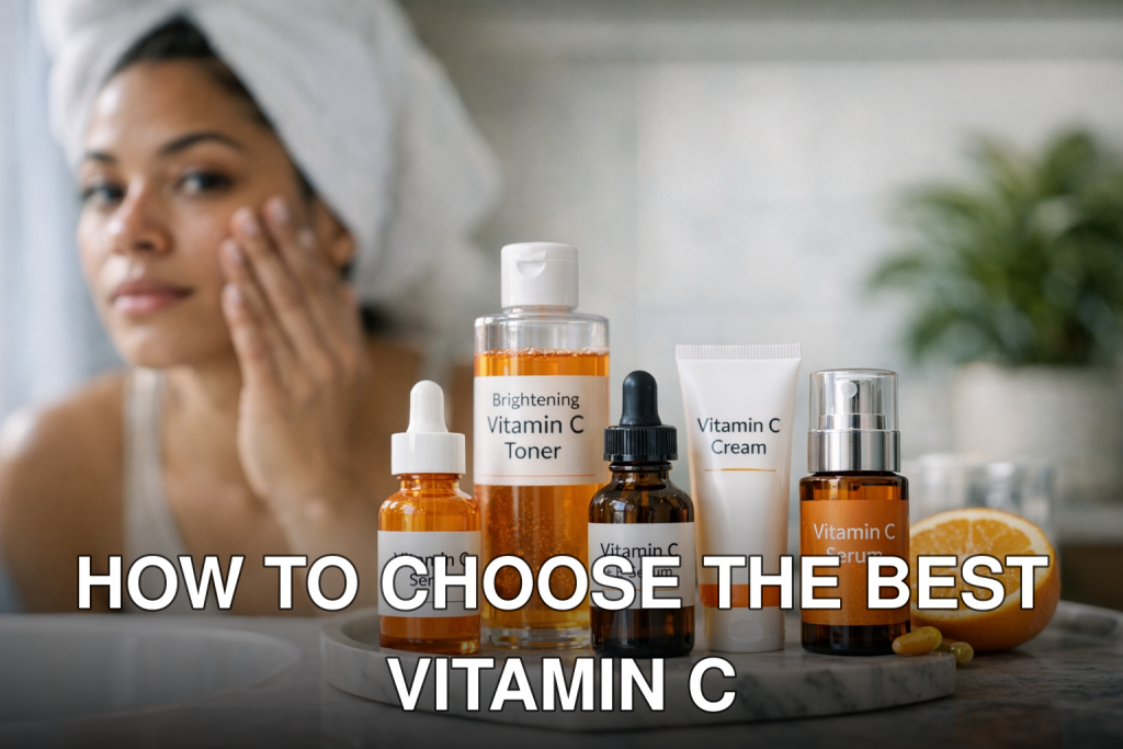 How to Choose the Best Vitamin C Face Treatment for Dark Spots Under $30: Practical Playbook with Real Examples - featur