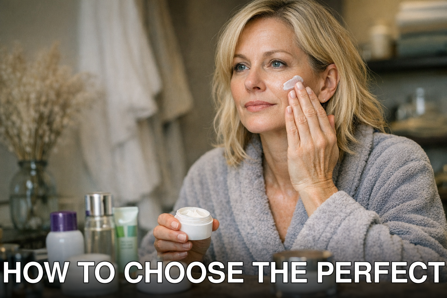 How to Choose the Perfect Moisturizer for Dry Skin Over 40 Without Breaking the Bank: Practical Playbook with Real Examp