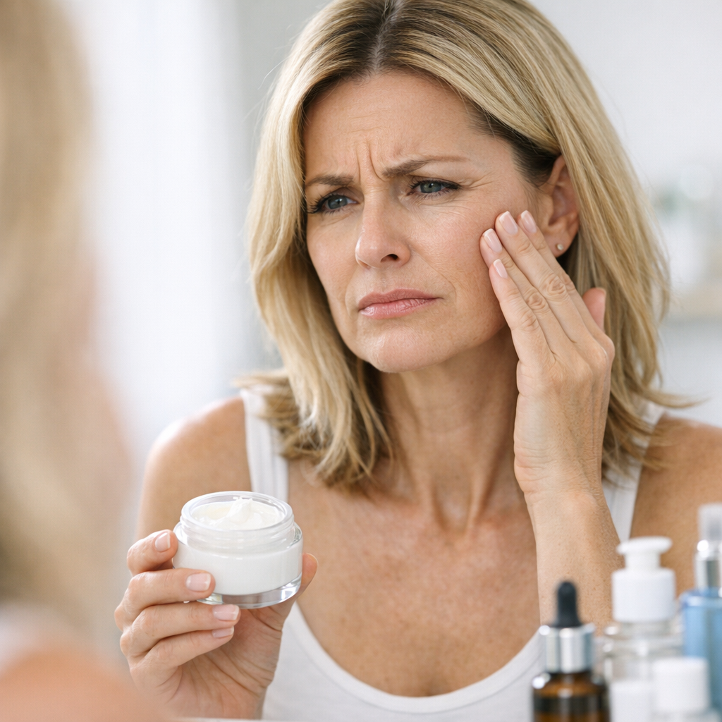 perfect - Why Most Moisturizers Fail Women Over 40