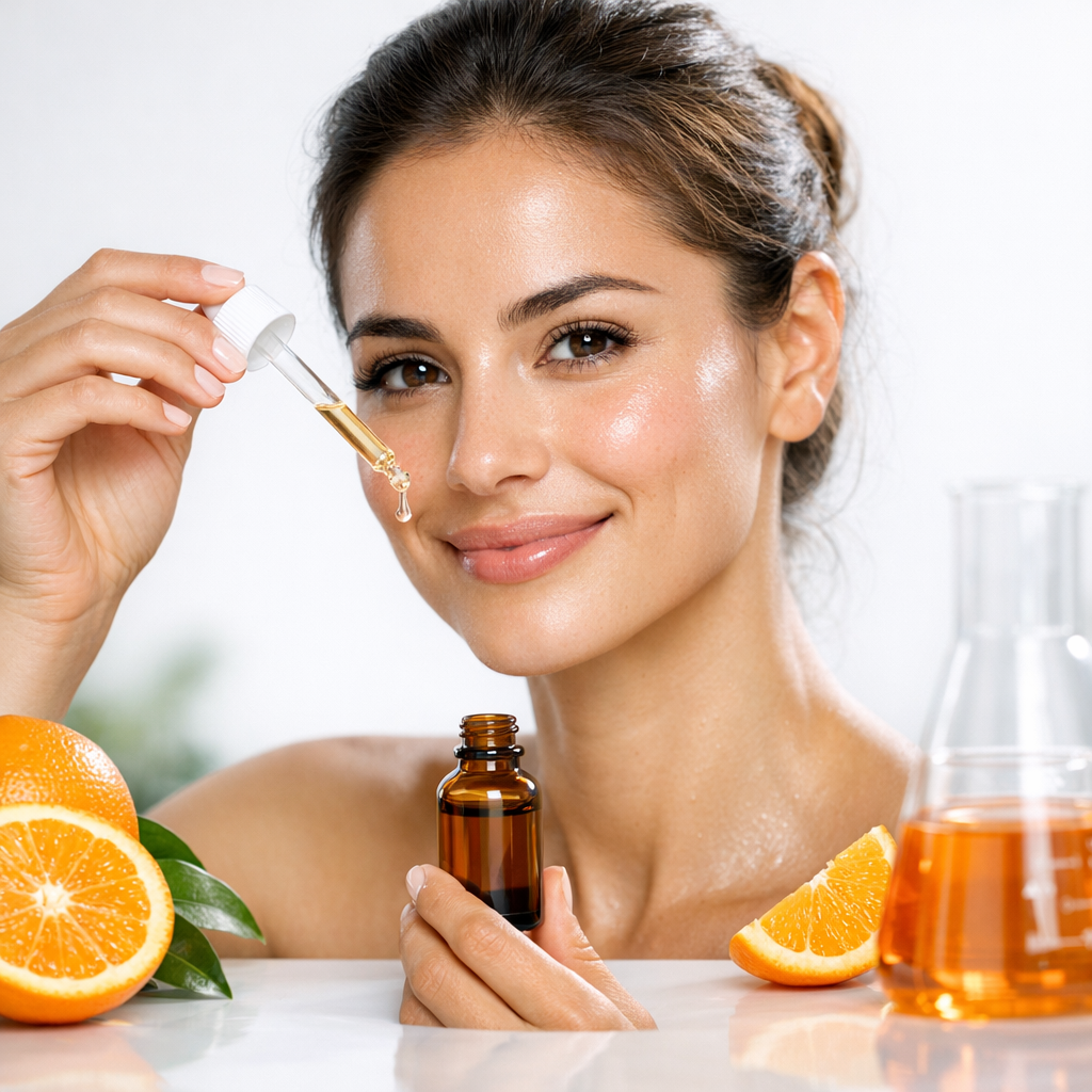 perfect - Why Vitamin C Is Your Skin's Best Friend