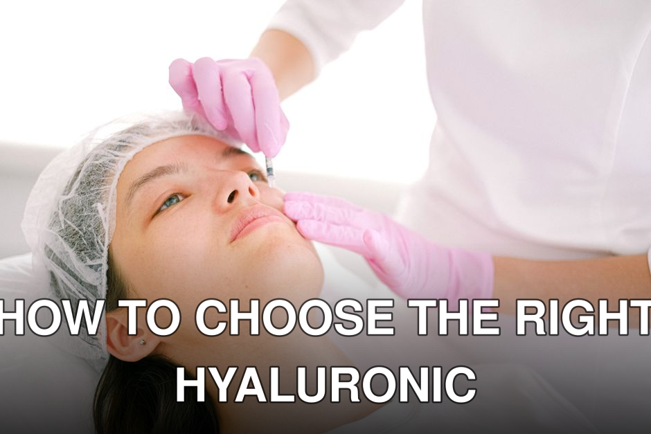 Woman receives cosmetic injection in clinical setting, enhancing beauty using modern techniques.