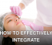 Woman receives cosmetic injection in clinical setting, enhancing beauty using modern techniques.