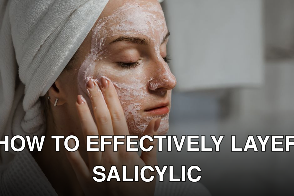 A woman applying a clay mask as part of her self-care beauty regimen indoors.