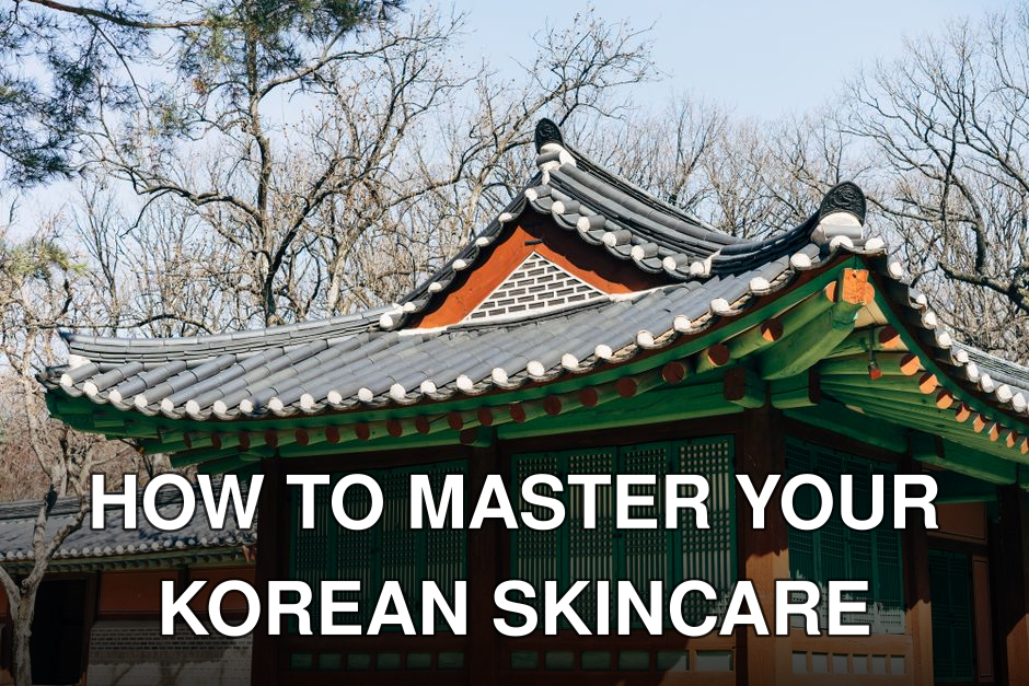 A beautifully detailed shot of traditional Korean architecture in Seoul, South Korea.