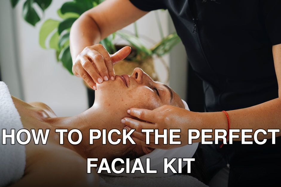 Enjoy a calming facial massage promoting wellness and relaxation at a luxurious spa.