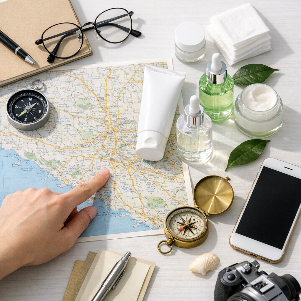 skincare - Quick Navigation