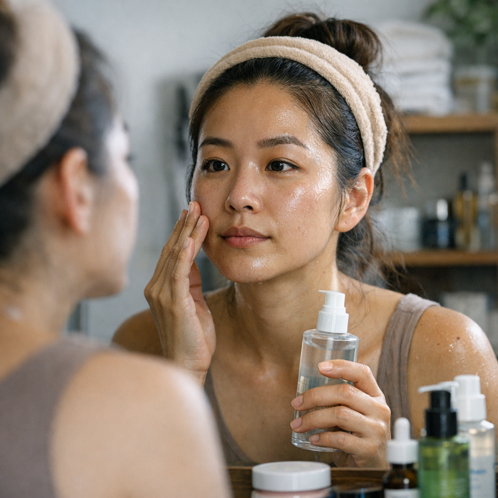 combination - Why Korean Skincare Works for Combination Skin