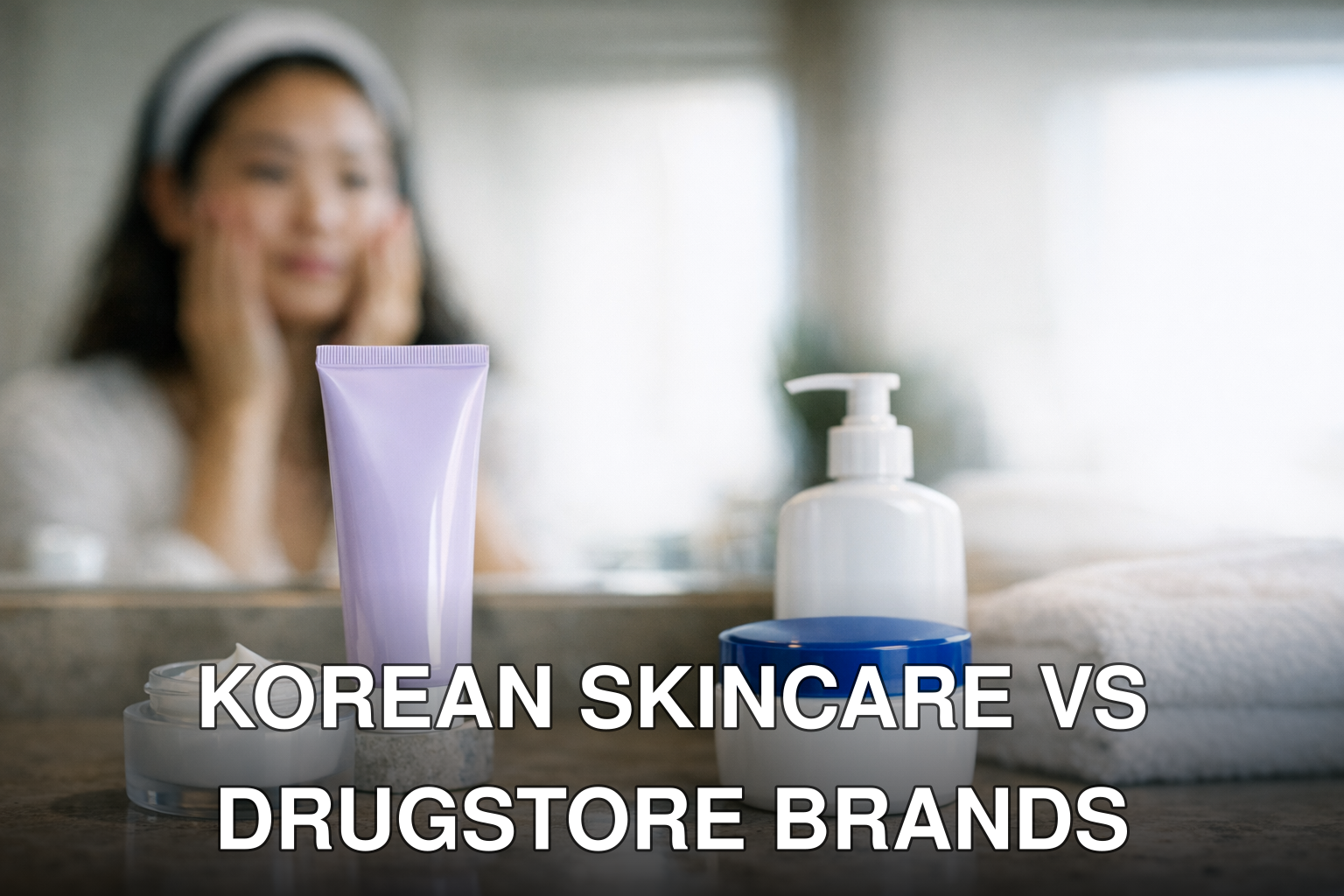 Korean Skincare vs Drugstore Brands: Which Moisturizers Work Better for Dehydrated Skin?: Practical Playbook with Real E