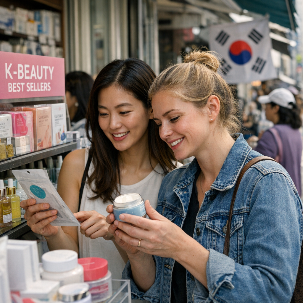 drugstore - Why Korean Skincare Is Winning Hearts Worldwide