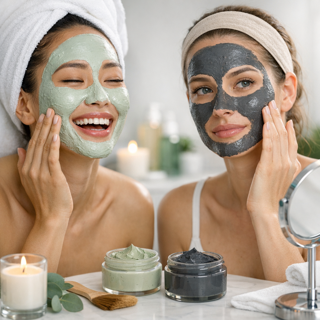 drugstore - Why Are Clay Masks So Popular Again in 2026?